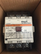 New  FUJI  SC-1N  AC380V  Ac contactor  free shipping