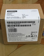 1pc  New Siemens LOGO 6ED1052-1FB08-0BA0  6ED1 052-1FB08-0BA0   free shipping