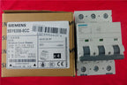 1pc      Siemens  5SY6306-8CC   3P  6A   circuit  breaker   free shipping