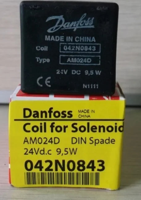 1 pcs NEW Danfoss Coil AM024D 042N0843 new in box free shipping