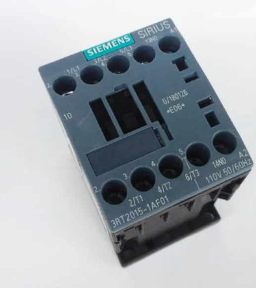 1PC  NEW   SIEMENS   3RT2015-1AF01  110V    free shipping