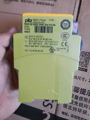 1pc new PNOZ X3P 777310 PILZ