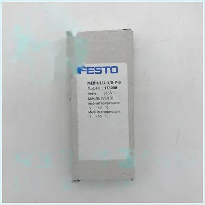1pc new FESTO MEBH-3/2-1/8-P-B 173000