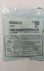 KQ2H06-01S KQ2H0601S 10PCS/bag New SMC Male Elbow free shipping