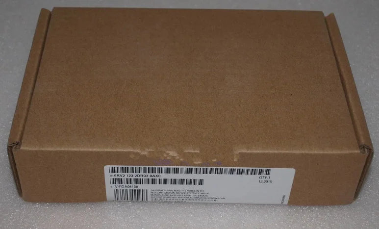 New  Siemens  6AV2 123-2DB03-0AX0  6AV2123-2DB03-0AX0  free shipping