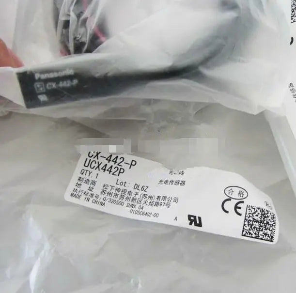 CX-442-P-Z CX442PZ 1PCS NEW Panasonic Photoelectric Sensor free shipping