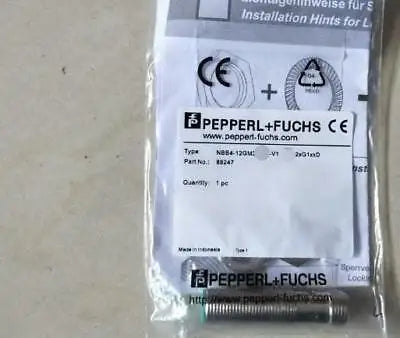 1PC new in box P+D NBB2-12GM50-A2-V1