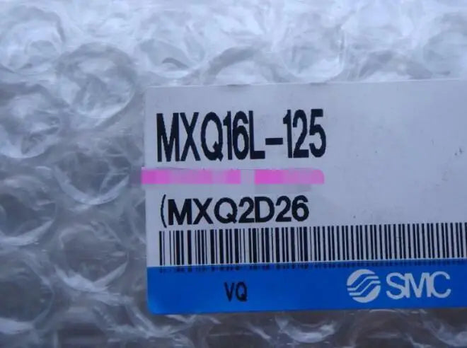 1pc MXQ16L-125 MXQ16L125 SMC free shipping