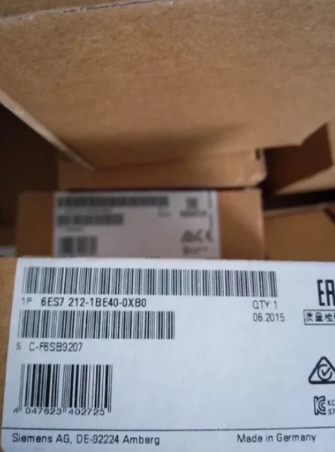 6ES7212-1BE40-0XB0 6ES7 212-1BE40-0XB0 1PCS new SIEMENS free shipping