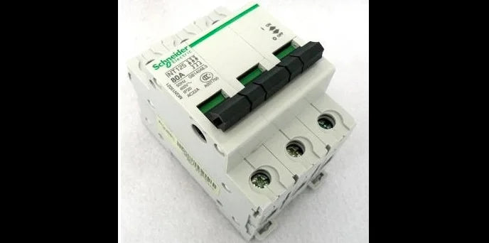 New  Schneider  INT125 3P 80A  isolating switch  free shipping