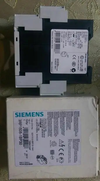 3RP1505-1BP30 3RP15 05-1BP30 New Siemens Time Relay free shipping