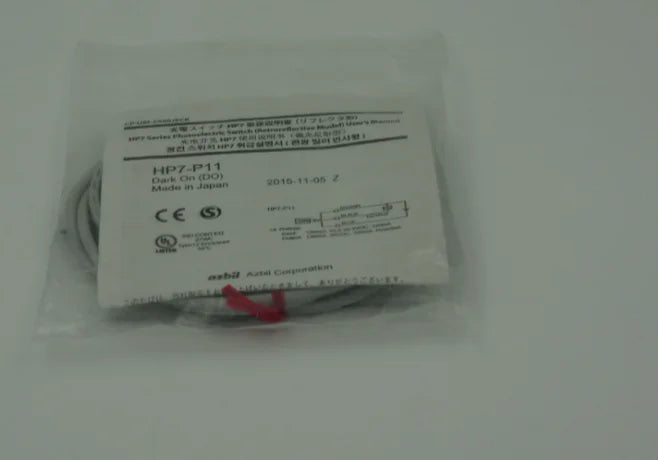 HP7-P11 HP7P11 1PC New Yamatake / Azbil Photoelectric Switch free ship