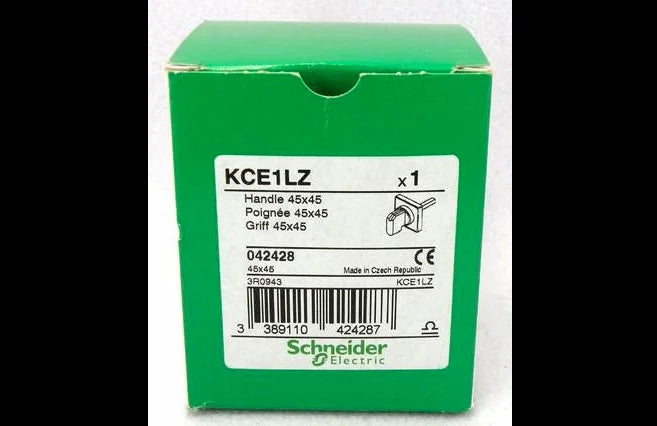 New  Schneider  KCE1LZ  load switch handle  free shipping