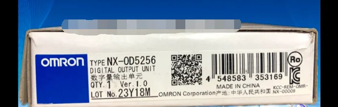 1PC  NEW   Omron   NX-OD5256      free  shipping