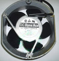 1pc new fan 109E5712DY5J4 DC12V 2.3A SANYO 172*150*51MM freeship