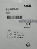 IM18-05BPO-ZW1 IM18 05BPO ZW1 New SICK proximity switch free shipping