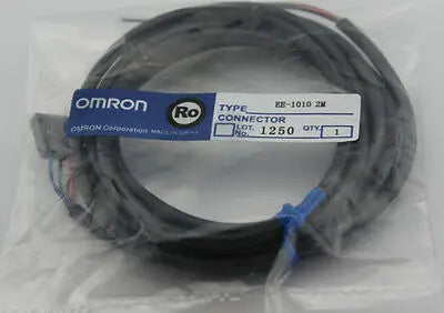 OMRON Connector with cable 2m EE-1006 EE1006 new free ship