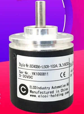 1pc new EC40B6-L5CR-1024.3L1600