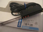 E3X-DA41TW-S E3X DA41TW S New omron Optical fiber sensor amplifier free ship