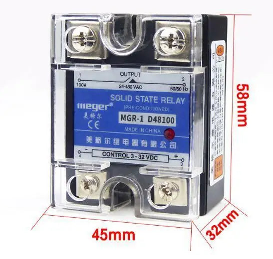 1pc NEW Meger MGR-1D48100 free shipping