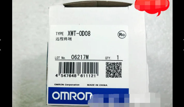 1PC  NEW   Omron    XWT-OD08     free  shipping