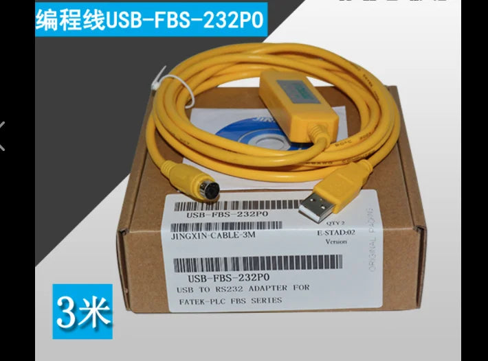 1PC  NEW   FATEK   USB-FBS-232P0   free shipping
