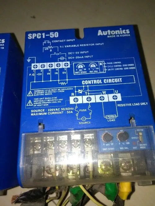 1PC  NEW   Autonics   SPC1-50   free shipping