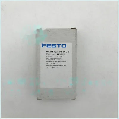1pc new FESTO MEBH-5/2-1/8-P-L-B 173012