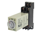 New  OMRON  H3Y-2  DC24  Time  Relay  free shipping