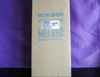 New In Box MITSUBISHI PLC A1S65B-S1