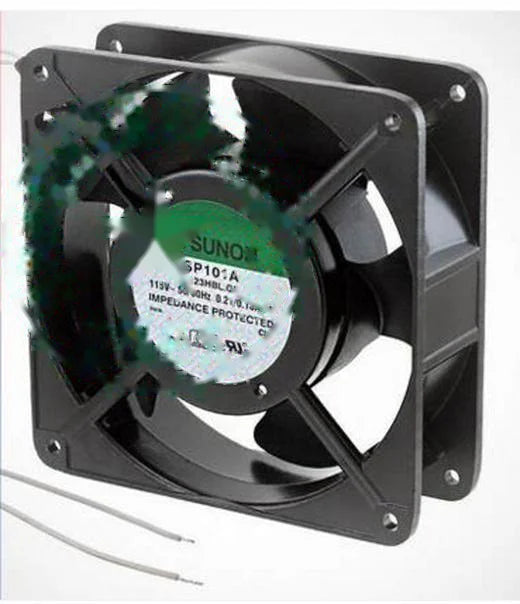 1pc new fan SP103AT 1122LSL.GN AC115V SUNON 119*119*25MM freeship