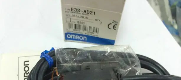 E3S-AD21 E3SAD21 NEW IN BOX OMRON free shipping