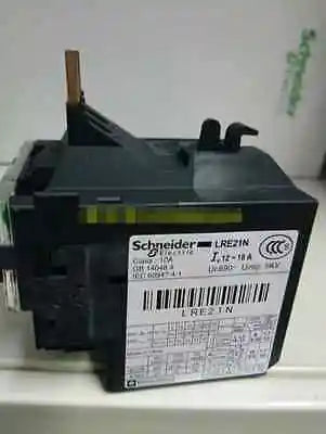 LRE21N LR-E21N 1PC NEW Schneider 12-18A Relay free shipping