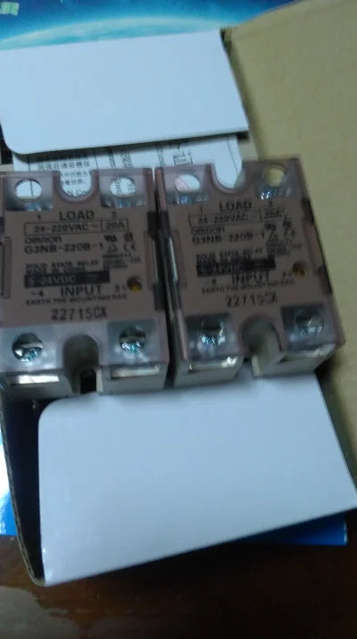G3NB-220B-1 G3NB220B1 1PC New OMRON Relays free shipping