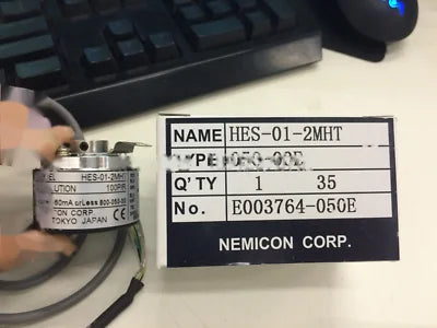 1pc new NEMICON HES-03-2MHT 2MHC 2MD 2M 2MC