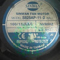 1pc new fan S825AP-11-2 100/120VAC SINWAN 80*80*25 freeship