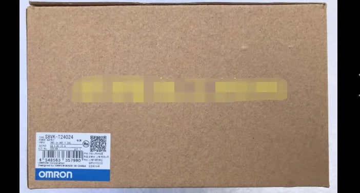 1PC  NEW   Omron   S8VK-T24024     free  shipping