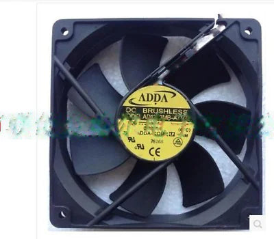 1pc fan new AD1212MB-A71GL DC12V 0.33A ADDA 12012025