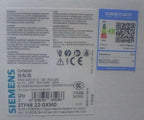 1pc      Siemens   3TF4822-0XM0  3TF4822-0X   Ac  contactor  free shipping