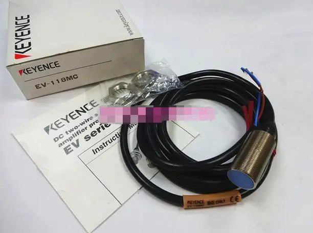 EV-118MC EV 118MC NEW in box KEYENCE PROXIMITY SENSOR free shipping