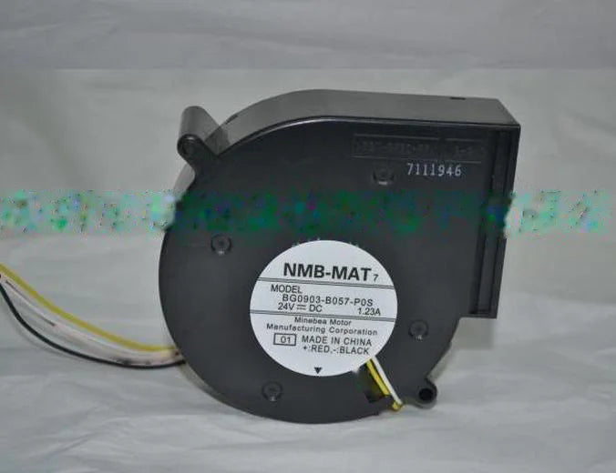 1pc new fan BG0903-B057-P0S 24V 1.23A NMB 97*33 freeship