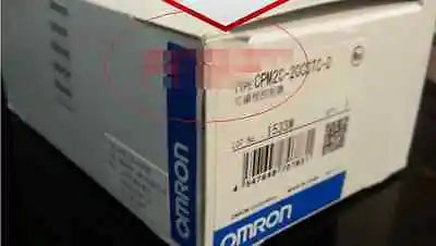 OMRON PLC CPM2C-20CDTC-D NEW IN BOX