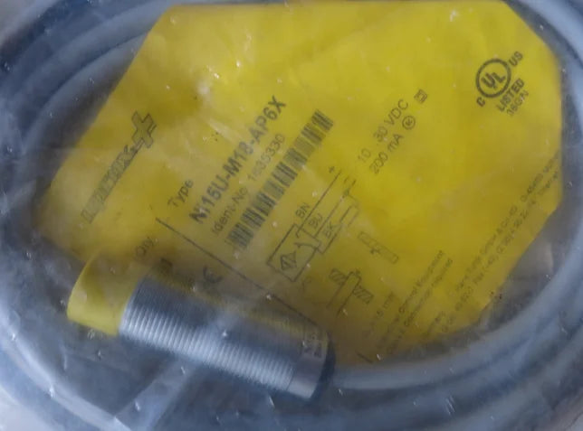 Ni15U-M18-AP6X Ni15UM18AP6X 1PCS New Turck Proximity Sensor free shipping
