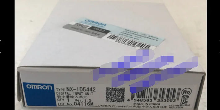 1PC  NEW   Omron   NX-ID5442       free  shipping