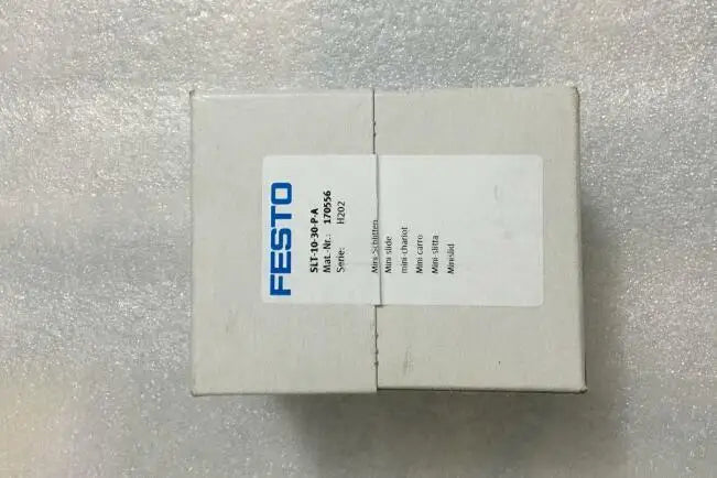 1PC FESTO  NEW in box   SLT-10-30-P-A