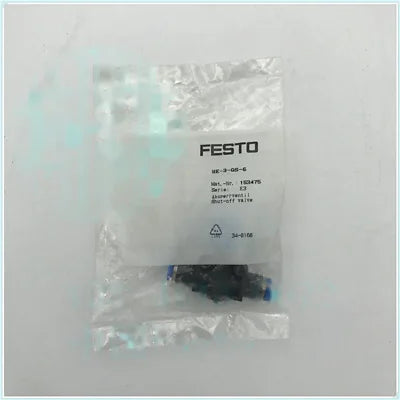 1pc new FESTO HE-3-QS-8 153476