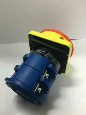 1pc new 63A LW39-63-9AC-03/2-GR SIEMENS