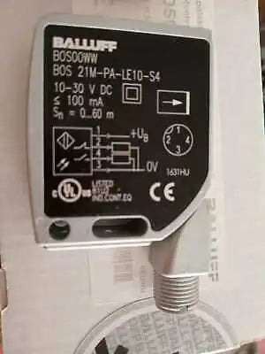 1pc new BOS 21M-PA-LE10-S4