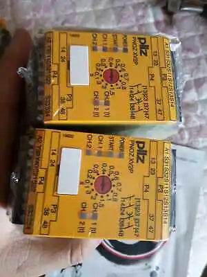 1pc new PNOZ XV2P 777502 PILZ