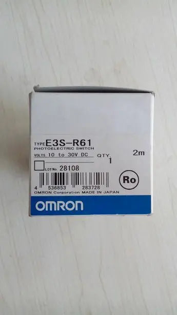 E3S-R61 E3S R61 NEW IN BOX OMRON free shipping